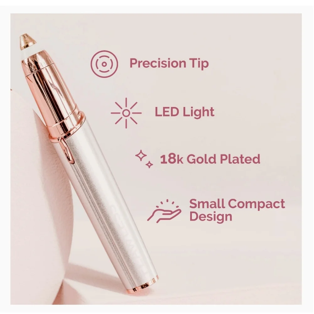 Finishing Touch Flawless Brows Hair Remover - Picture 4 of 7